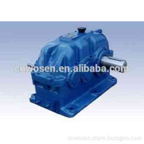ZDY ZSY ZLY series cylindrical gearboxes